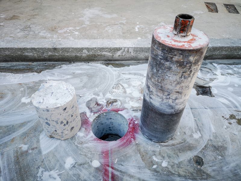 Concrete Core Drilling