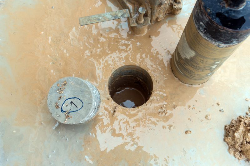 Core Drilling Operations