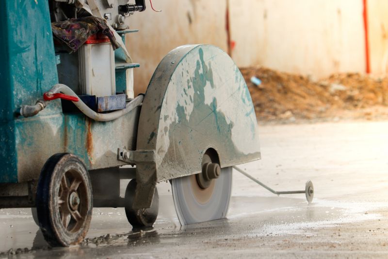 Concrete Floor Coring in Corpus Christi, TX