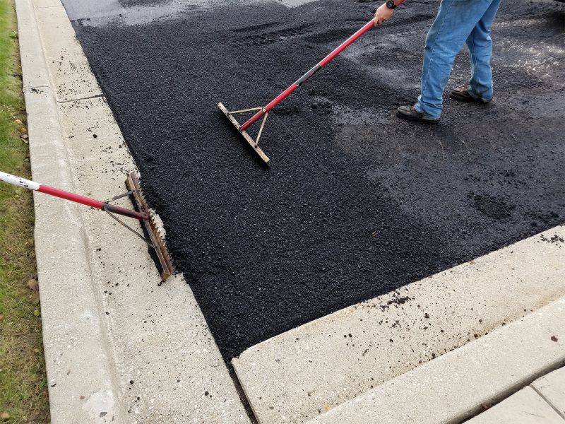 Experienced Asphalt Contractors